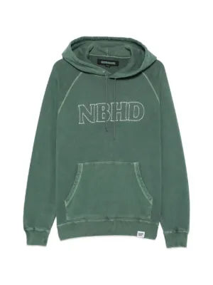 Mastermind Japan ロングスリーブ パーカー | ブルー | FARFETCH JP