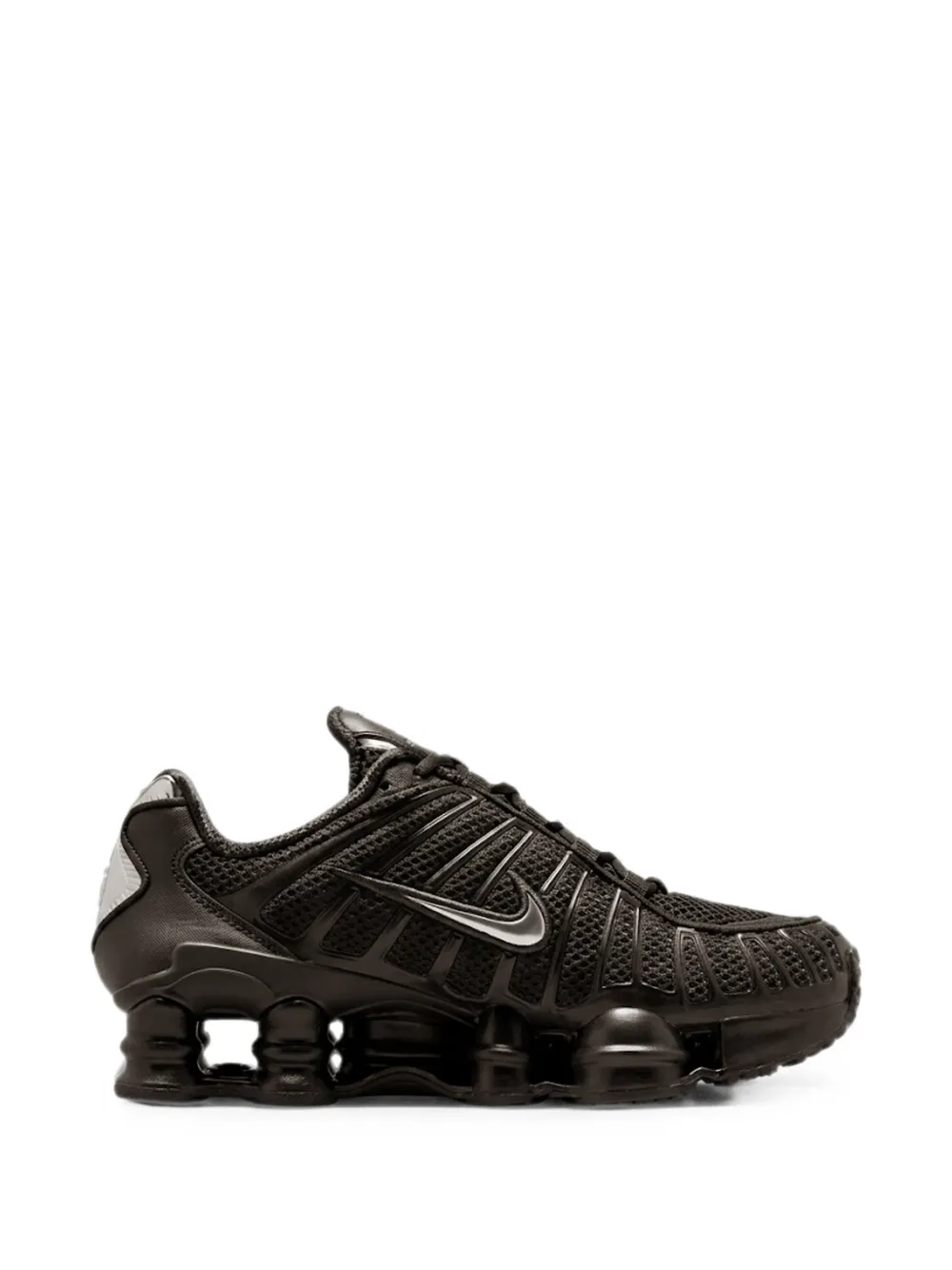 Nike Shox Tl Sneakers In Brown