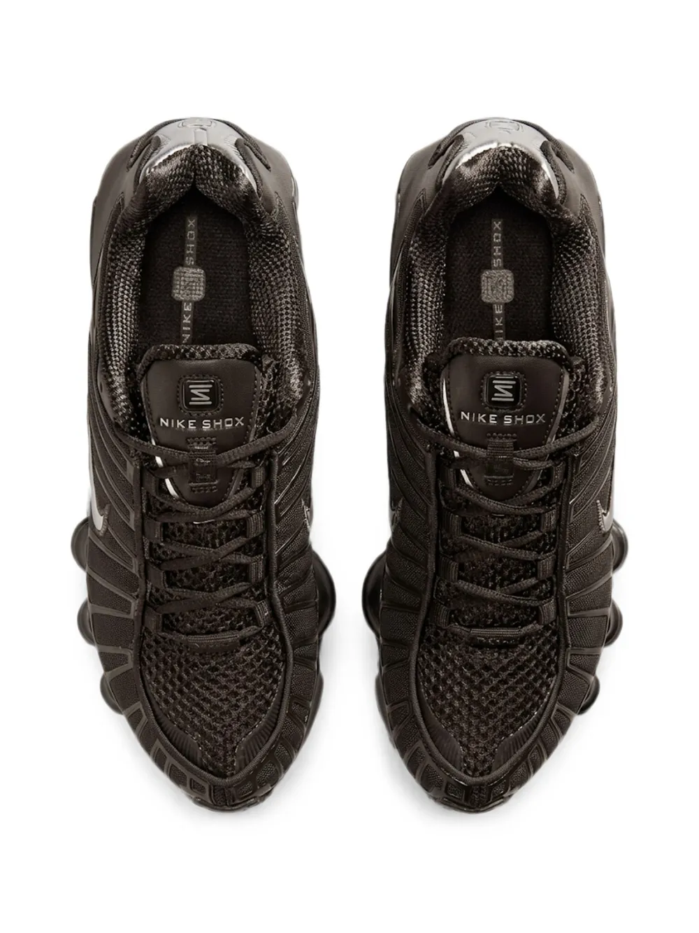 Nike Shox TL Sneakers Bruin