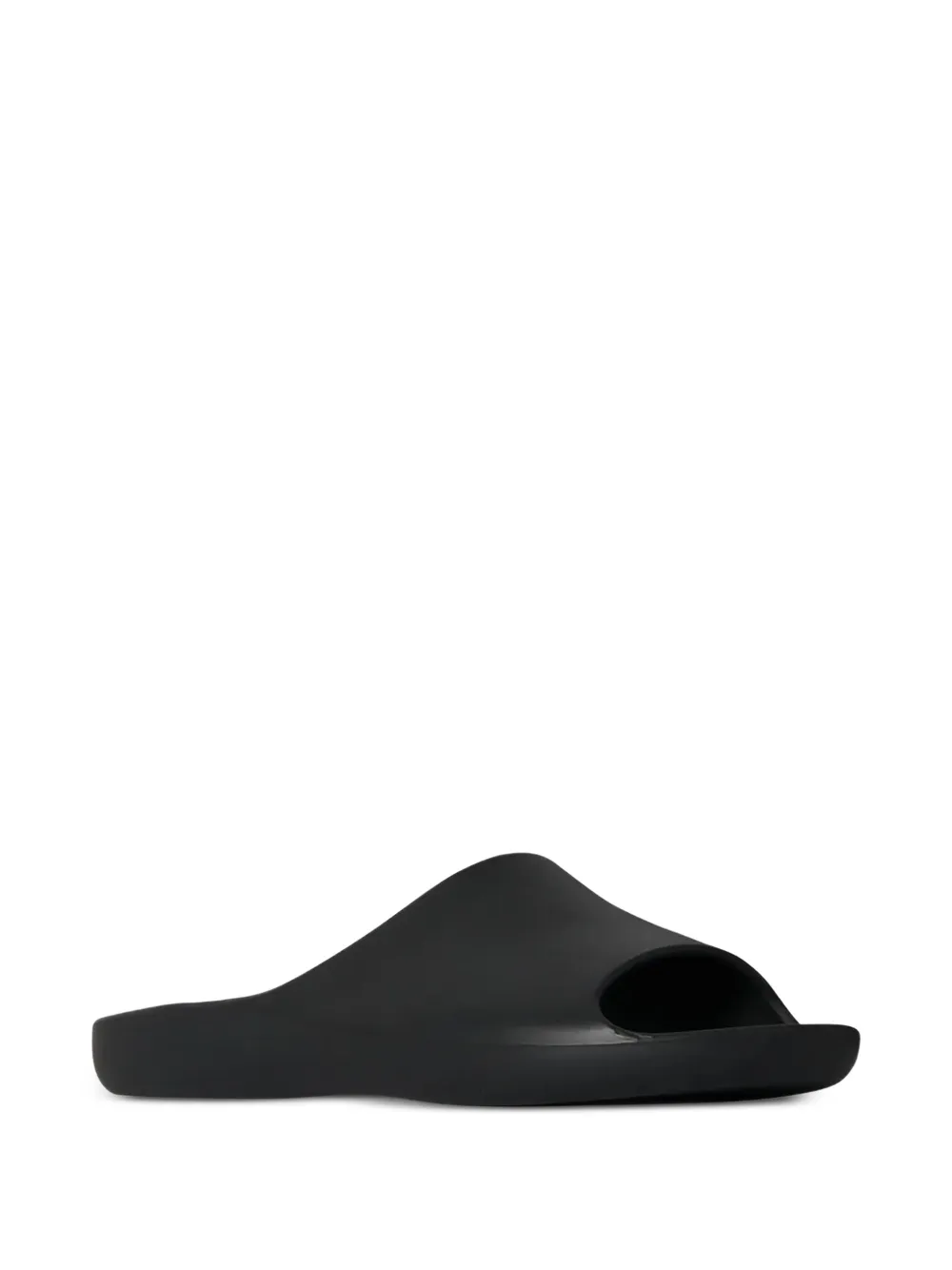 The Row Ama slides Zwart