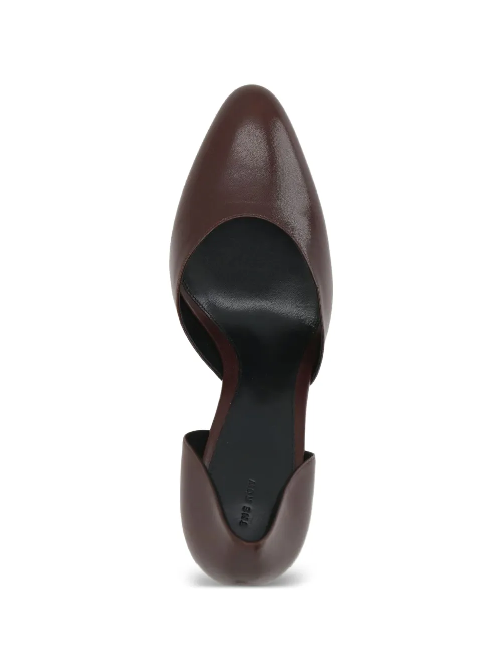 The Row Ornella D'Orsay pumps Bruin