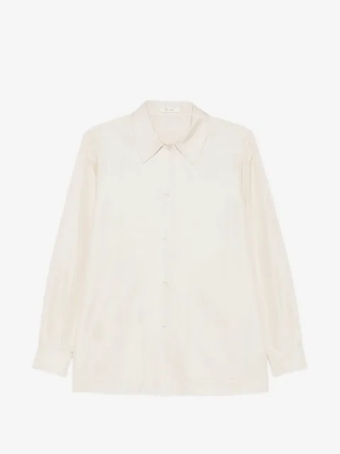 The Row Lucetta shirt