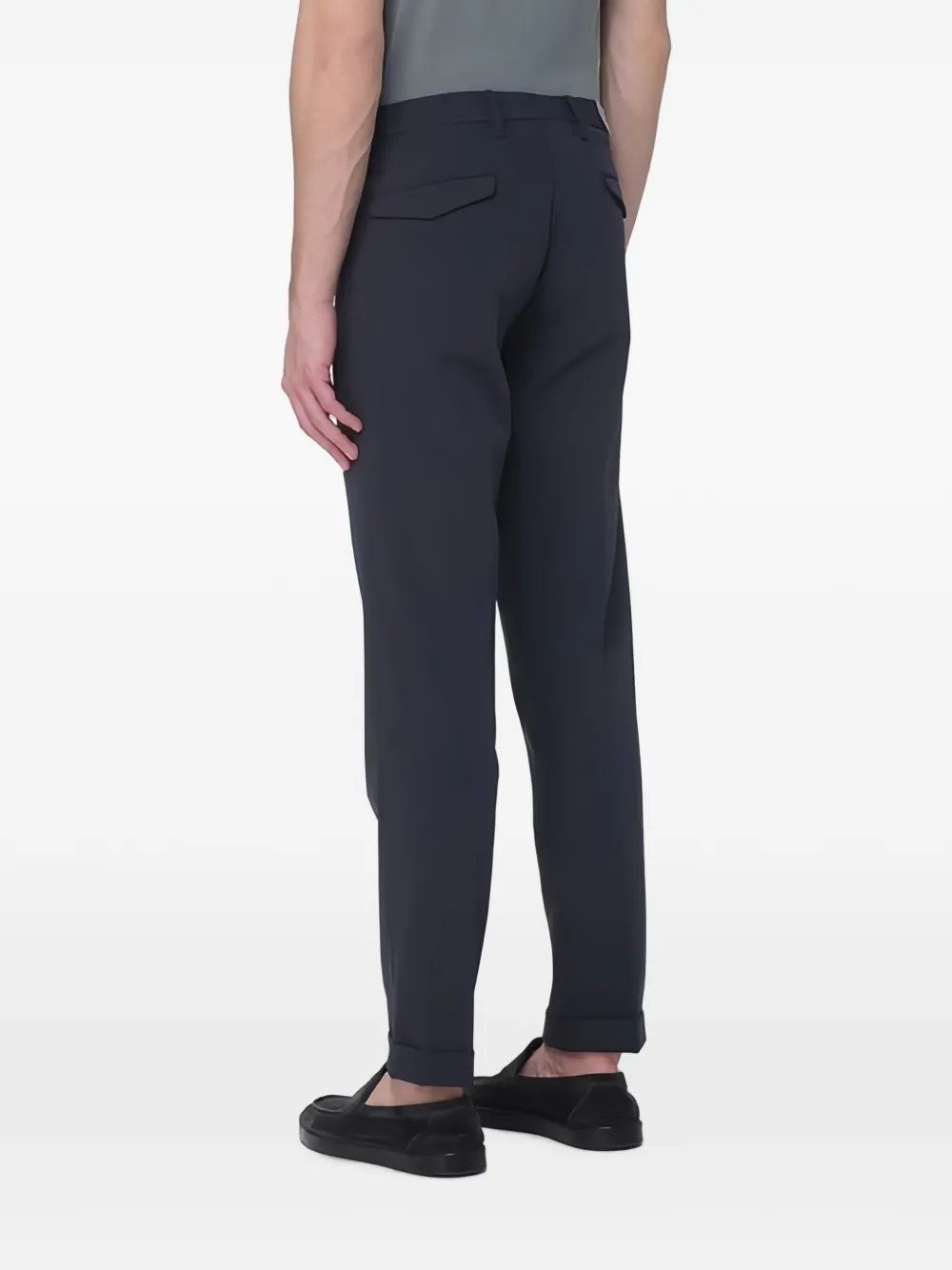 Briglia 1949 Katoenen pantalon Blauw