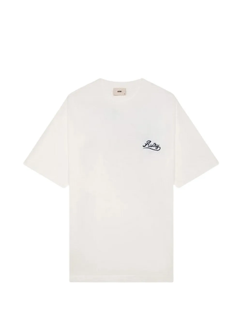 Autry Shell-print T-shirt In White