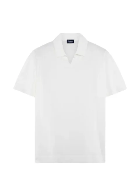 Drumohr short-sleeve t-shirt