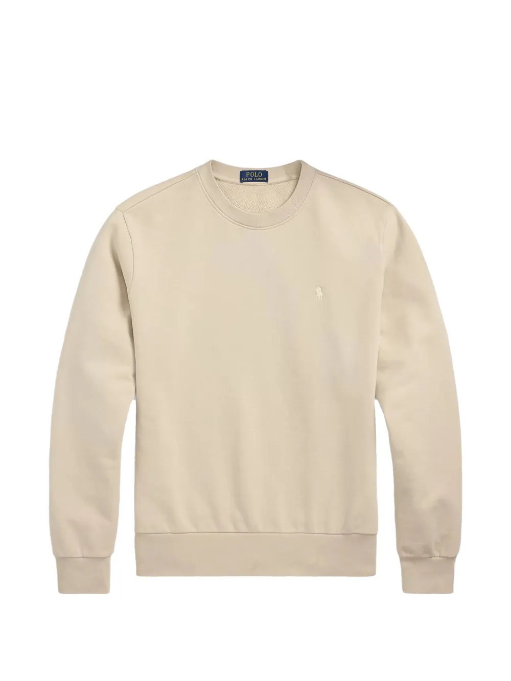 Polo Ralph Lauren Hoodie mit Polo Pony-Stickerei - Nude