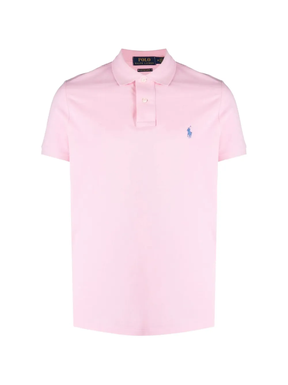 Polo Ralph Lauren Polo Pony short-sleeve polo shirt - Rosa