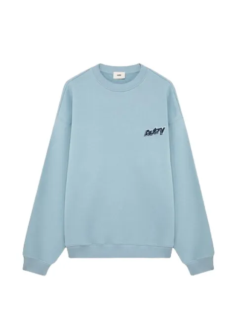 Autry logo-patch sweatshirt