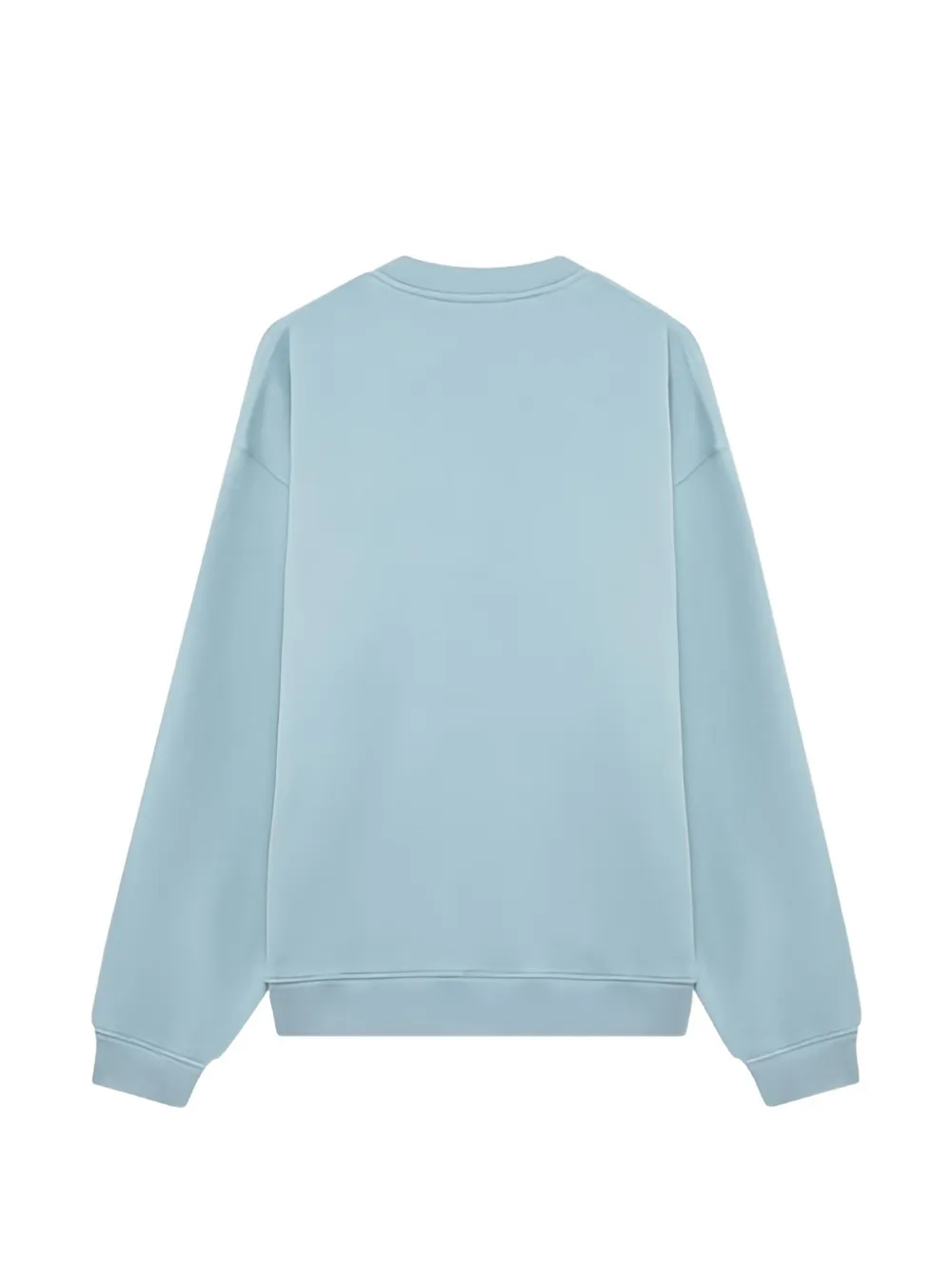 Autry Sweater met logopatch Blauw