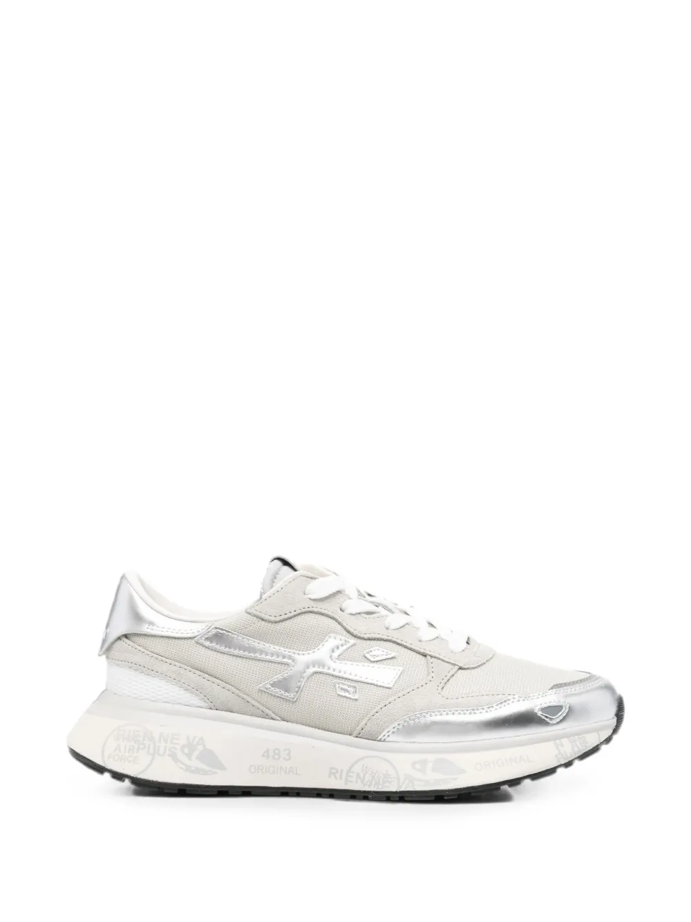 Premiata Lauryn 7482 Sneakers - Grau
