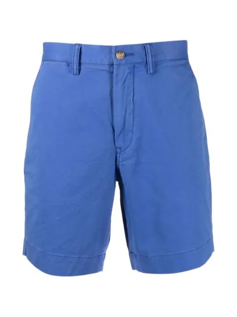 Polo Ralph Lauren button-fastening belt-loops shorts