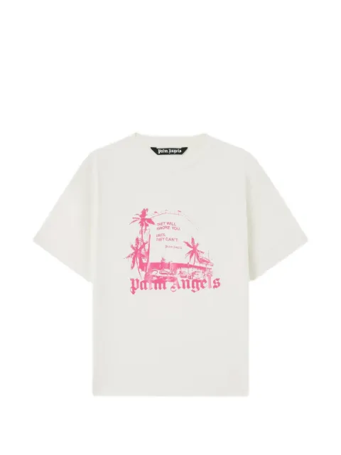 Palm Angels Palm Statement T-shirt