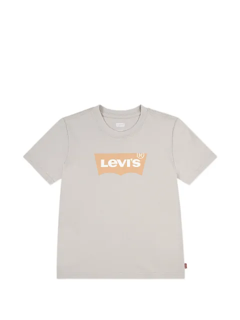 Levi's Kids logo-print T-shirt