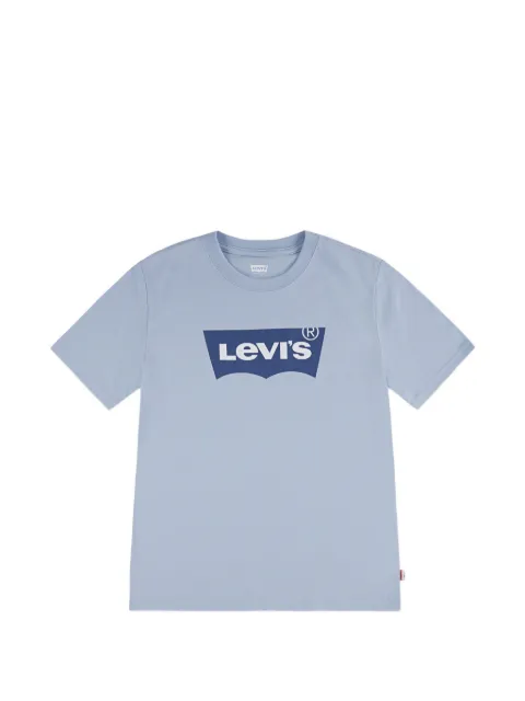 Levi's Kids logo-print T-shirt