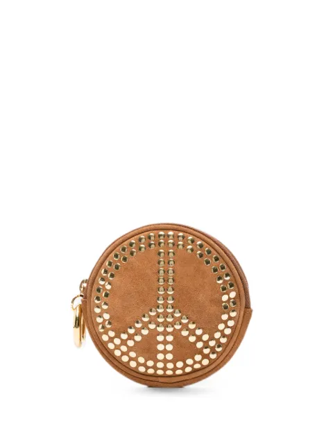 Moschino Pre-Owned 2000s studded wallet