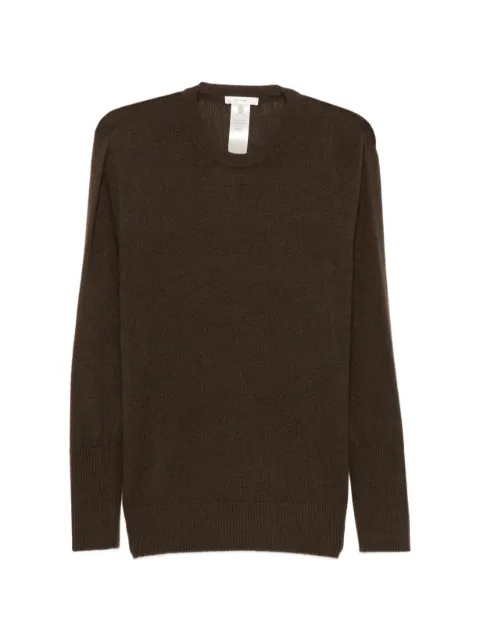 The Row Odelle crew-neck sweater