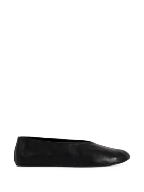 The Row Stella slippers