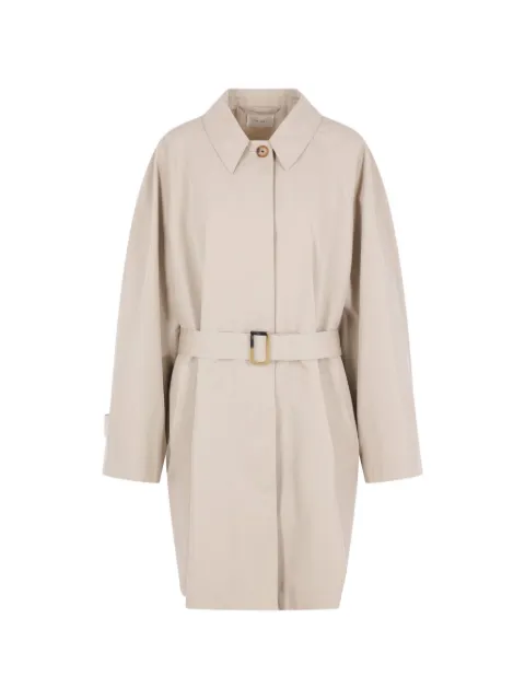 The Row Amaya belted coat