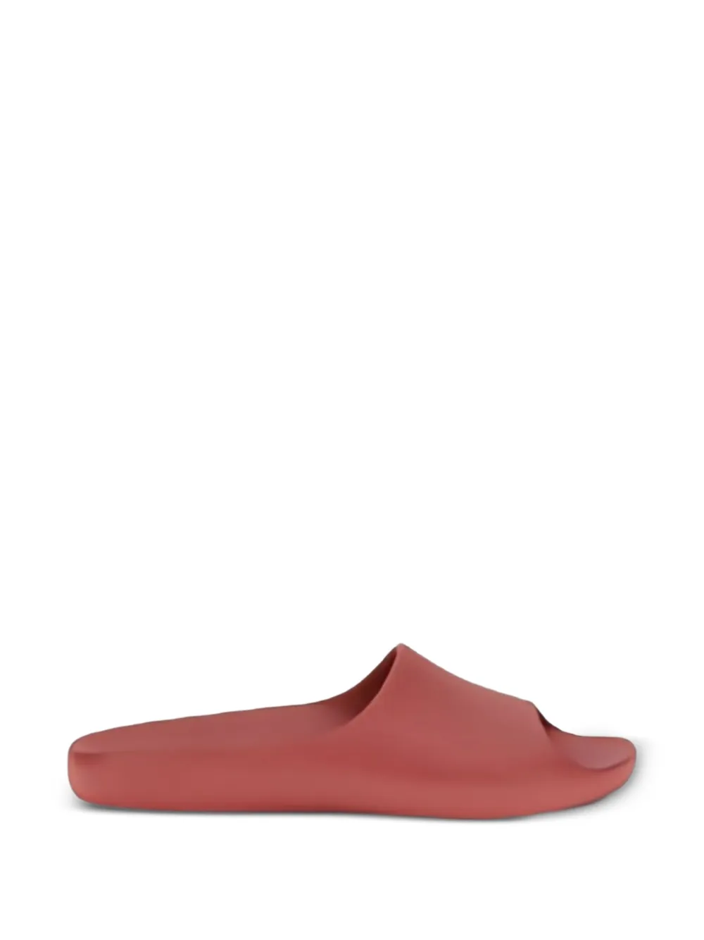 The Row Ama slippers Rood