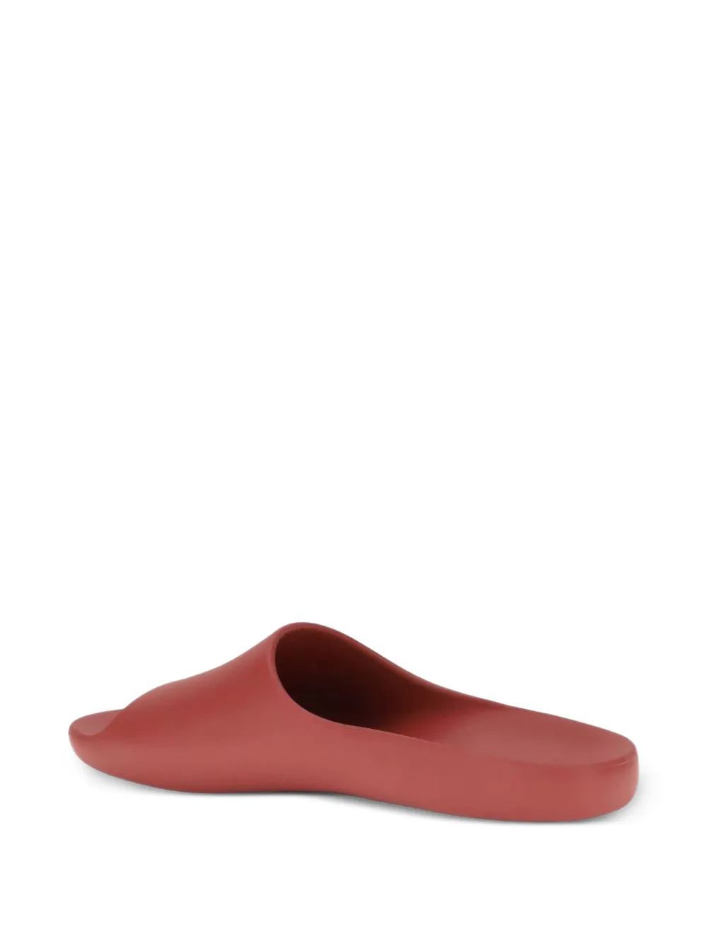 The Row Ama slippers Rood