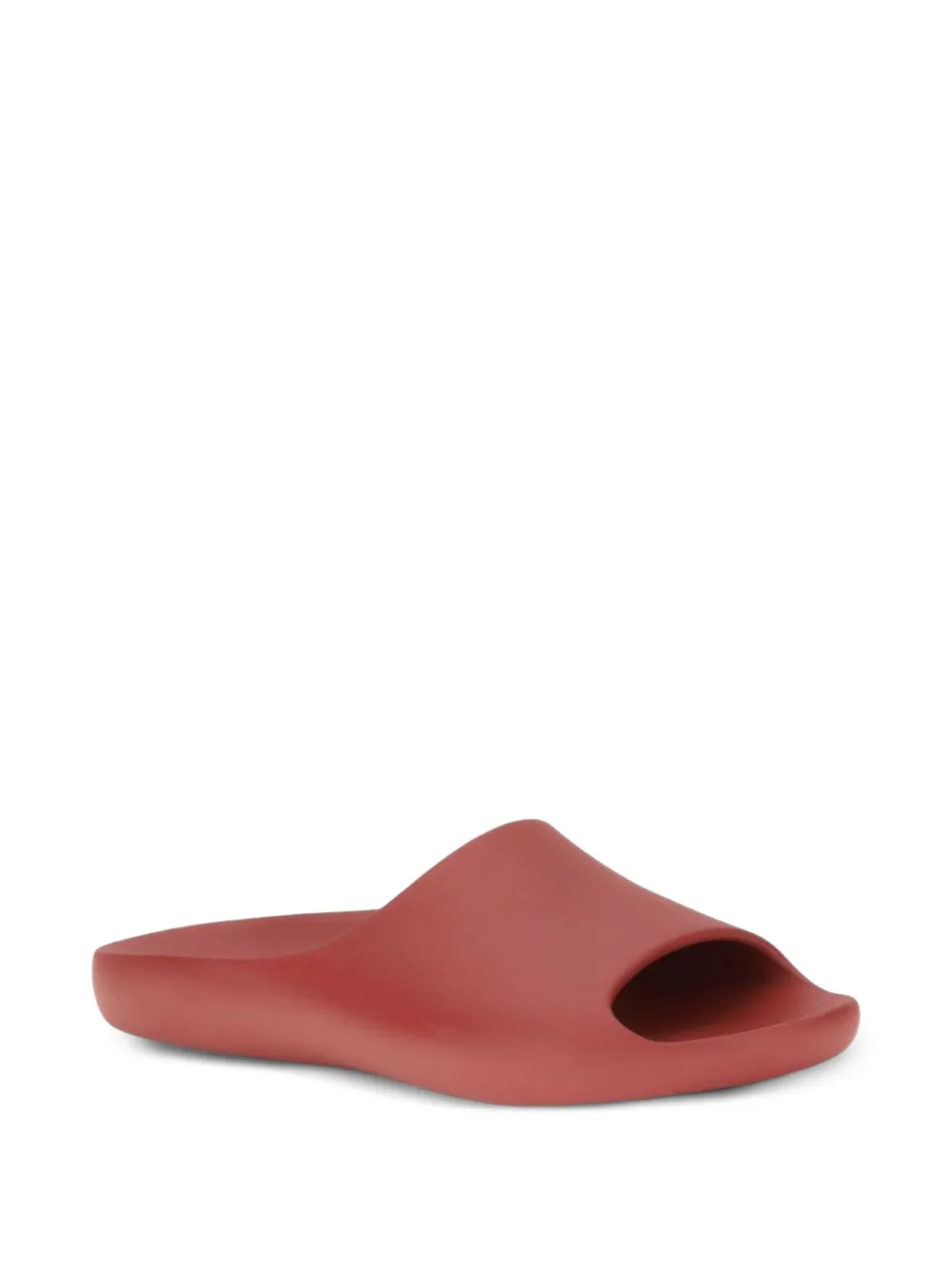 The Row Ama slippers Rood