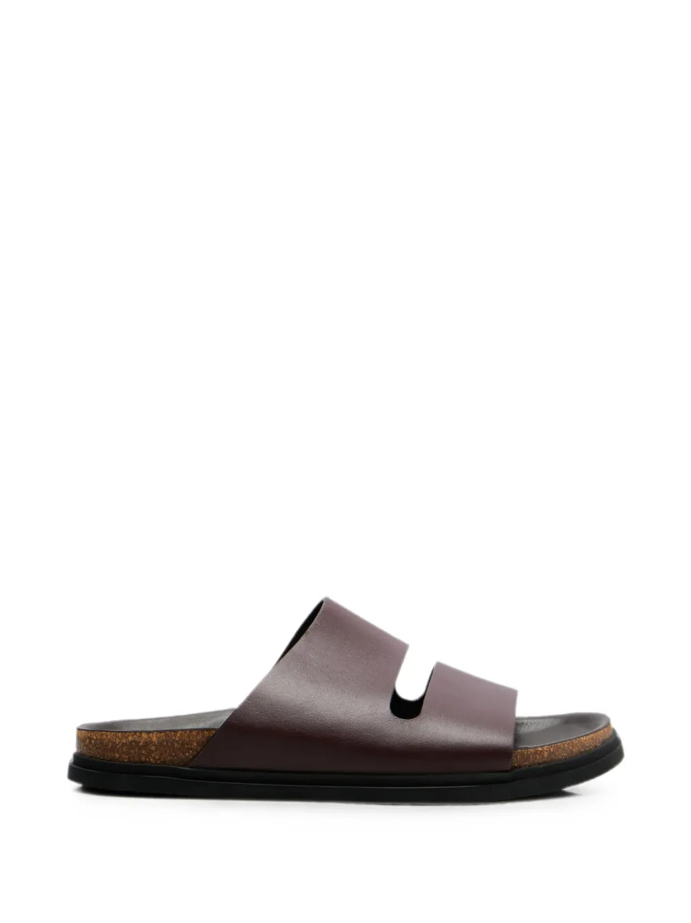 The Row band sandals - Rot