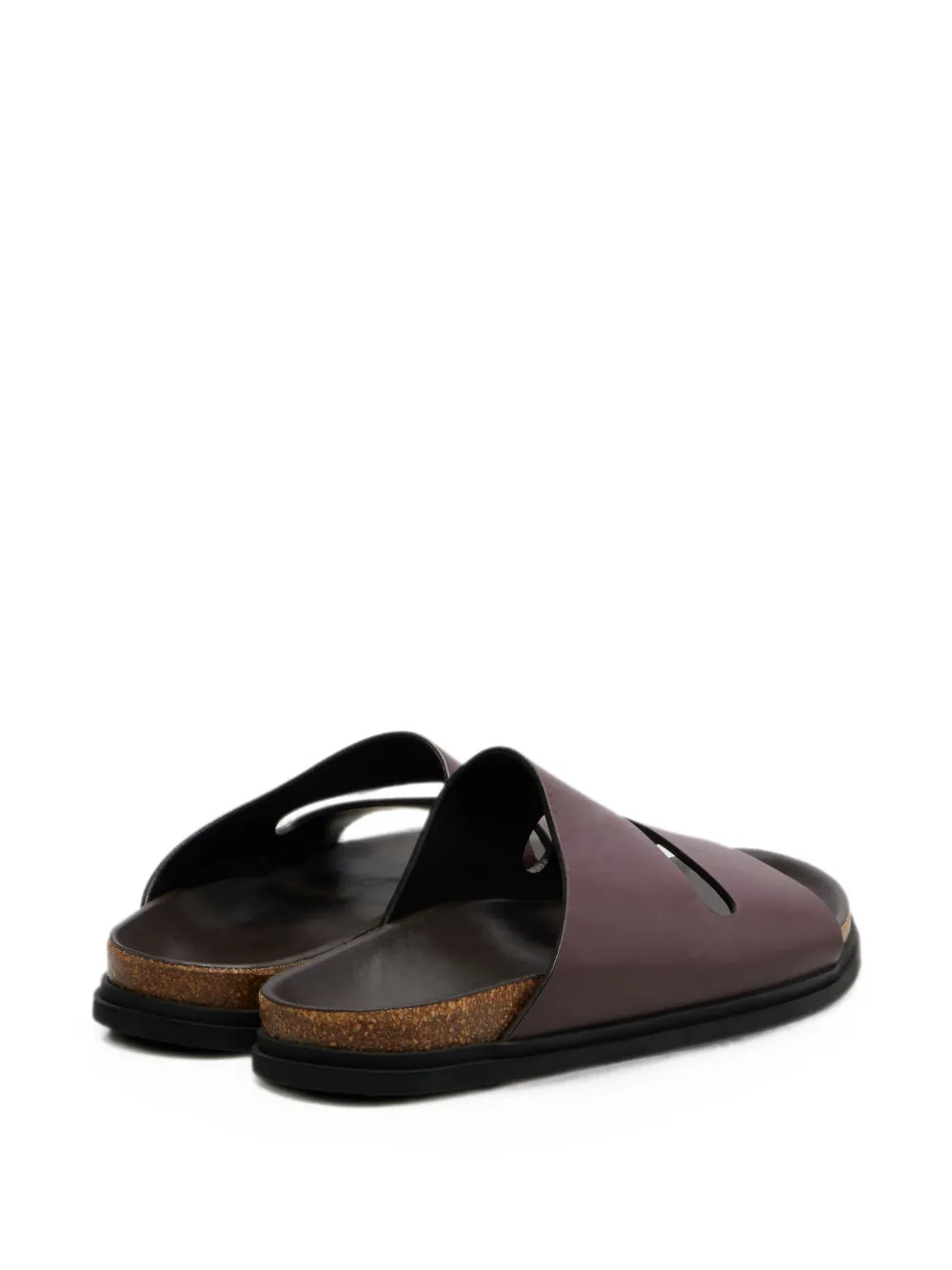 The Row Sandalen met band Rood