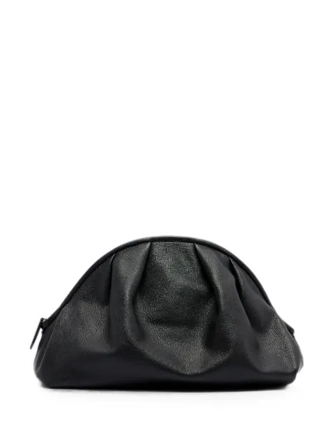 The Row Charlotte clutch bag