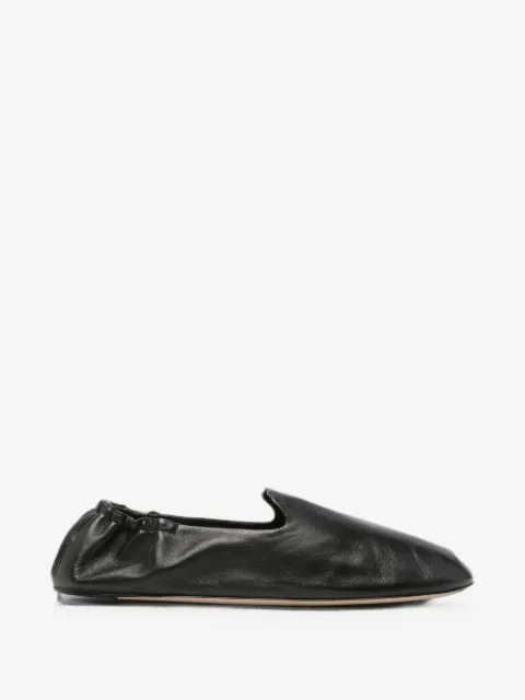 The Row Casa slippers