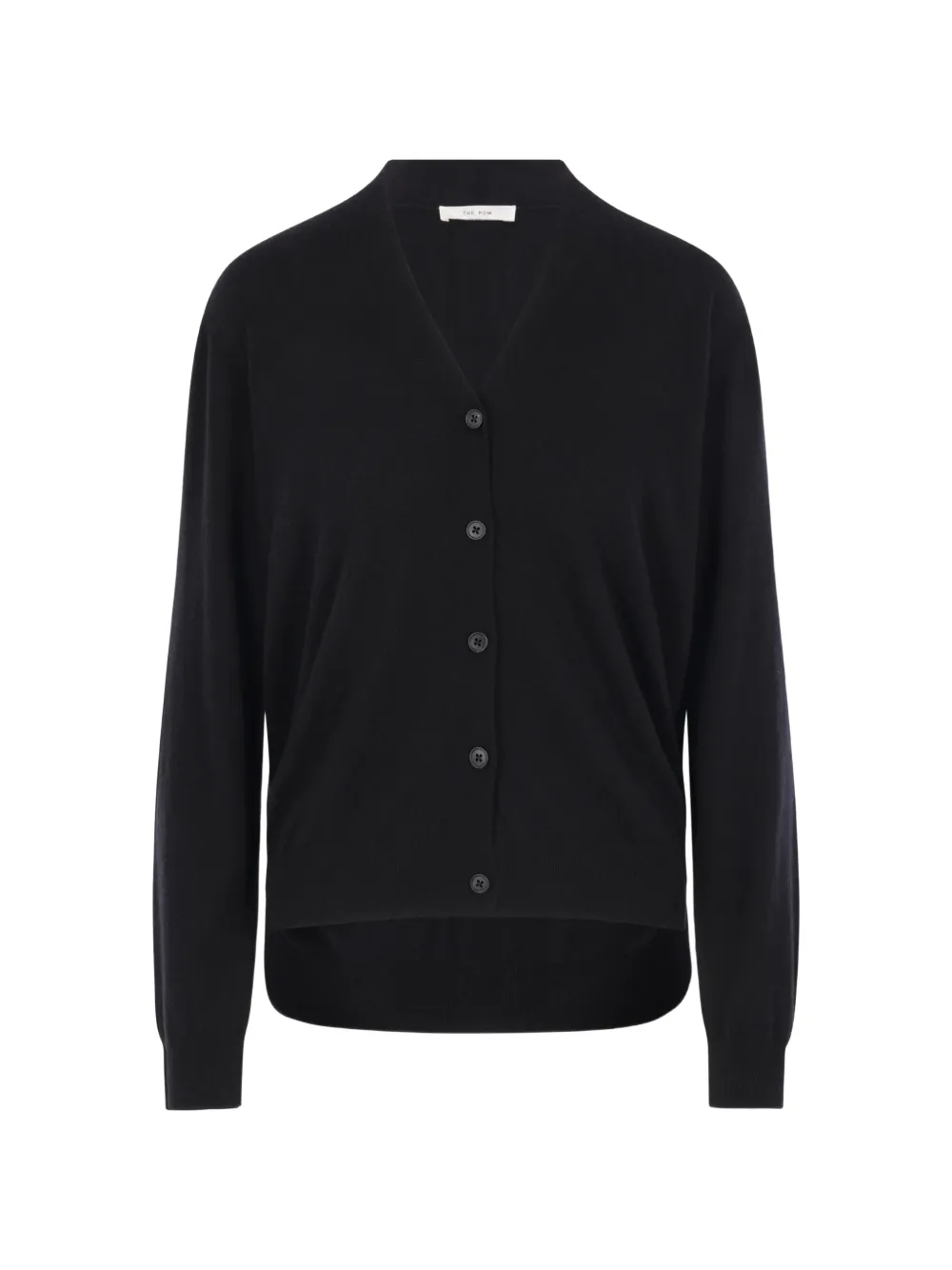 The Row Cardigan Otie - Nero