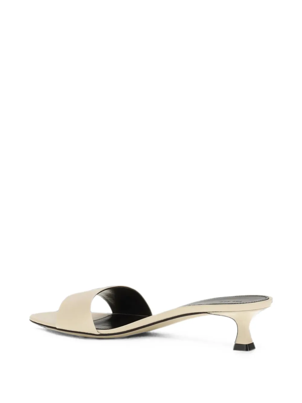 The Row Combo Two slippers Beige