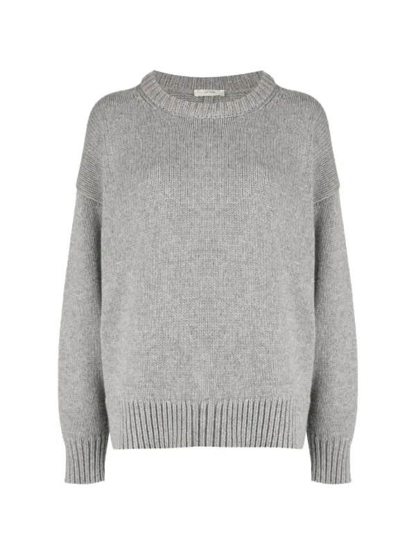 The Row Ophelia Sweater in Grey