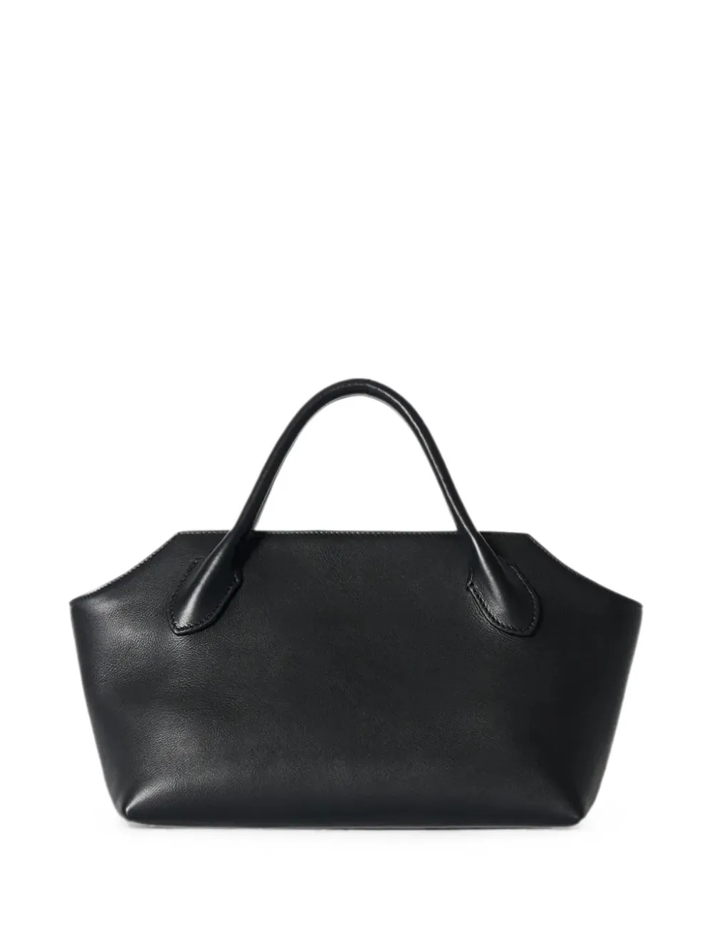 The Row Borsa Terrasse a bauletto - Nero