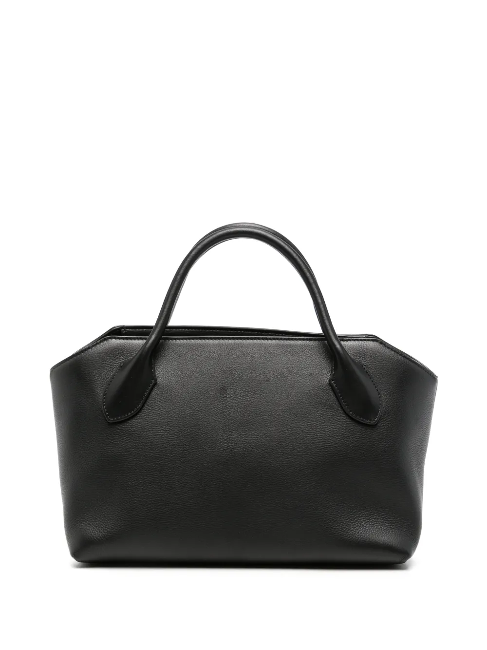 The Row Borsa Terrasse a bauletto - Nero