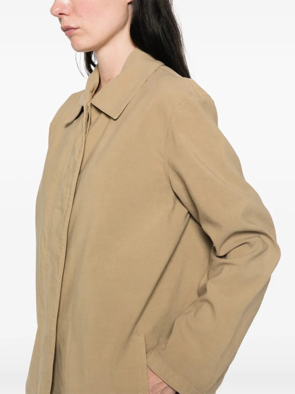 The Row Baeza jack Beige