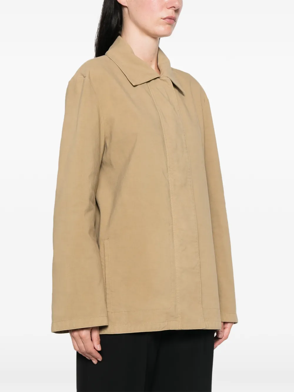 The Row Baeza jack Beige