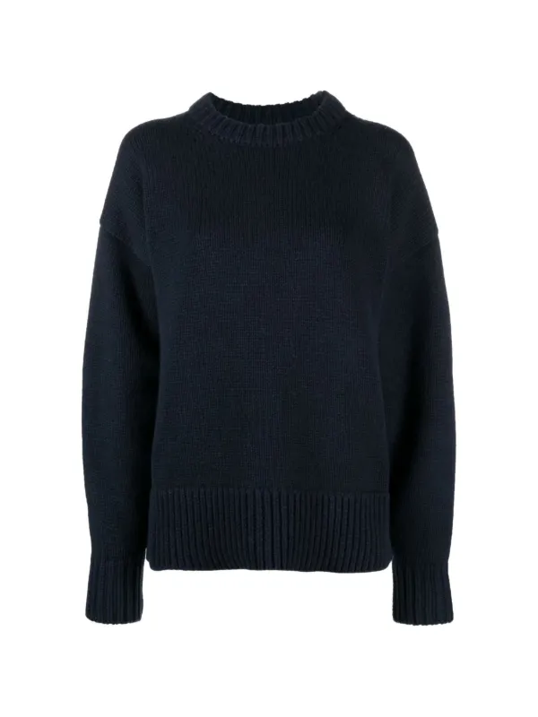 The Row Ophelia Sweater in Blue
