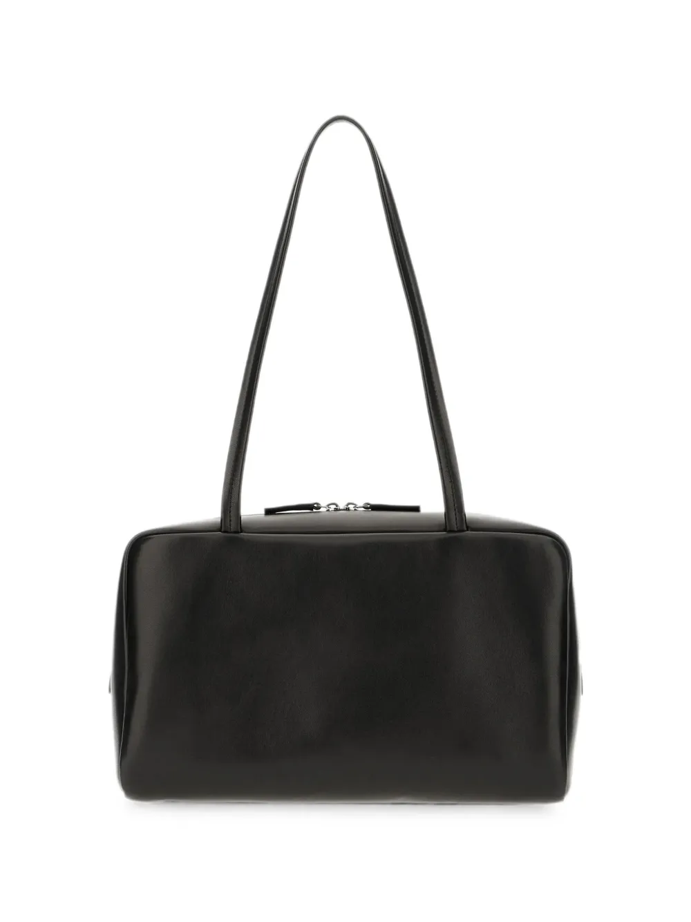 The Row Borsa a spalla Astra in pelle - Nero