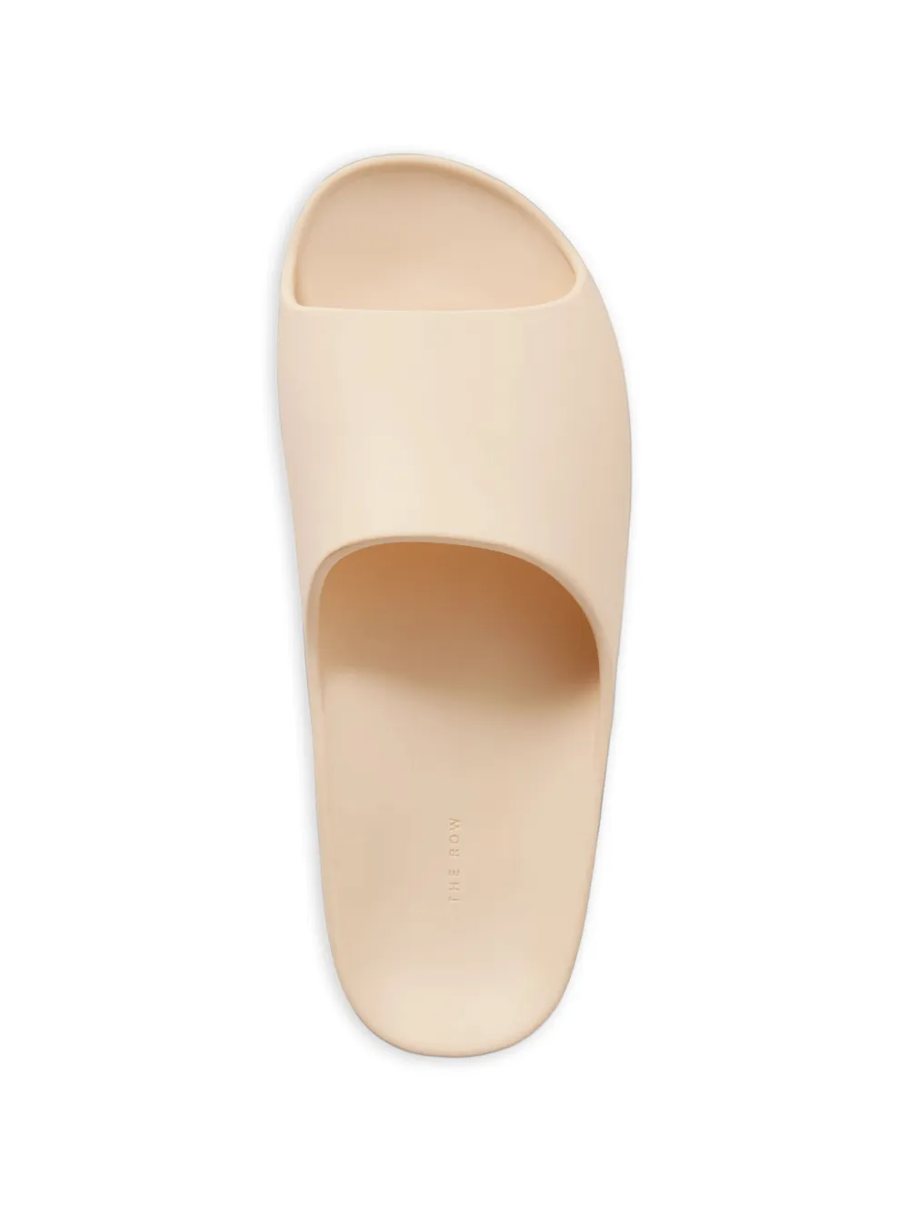 The Row Ama slippers Beige