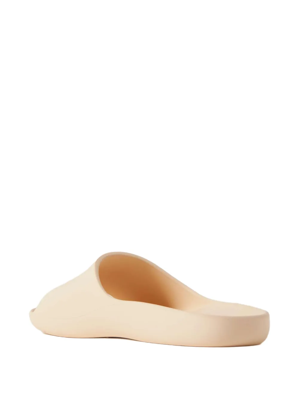 The Row Ama slippers Beige