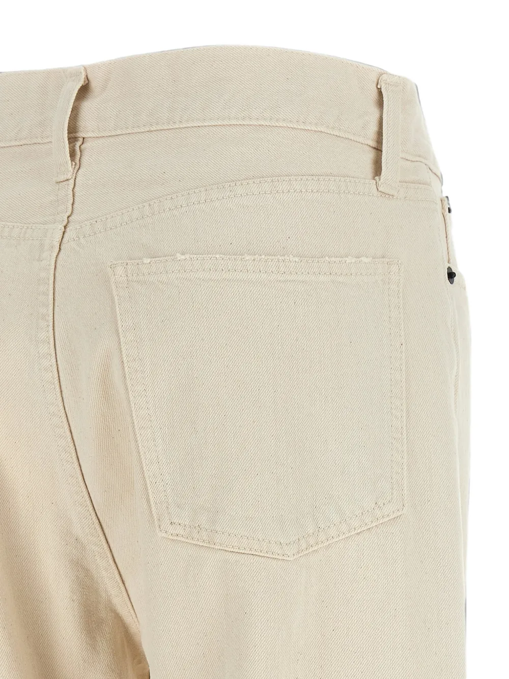 The Row Fortino jeans Beige