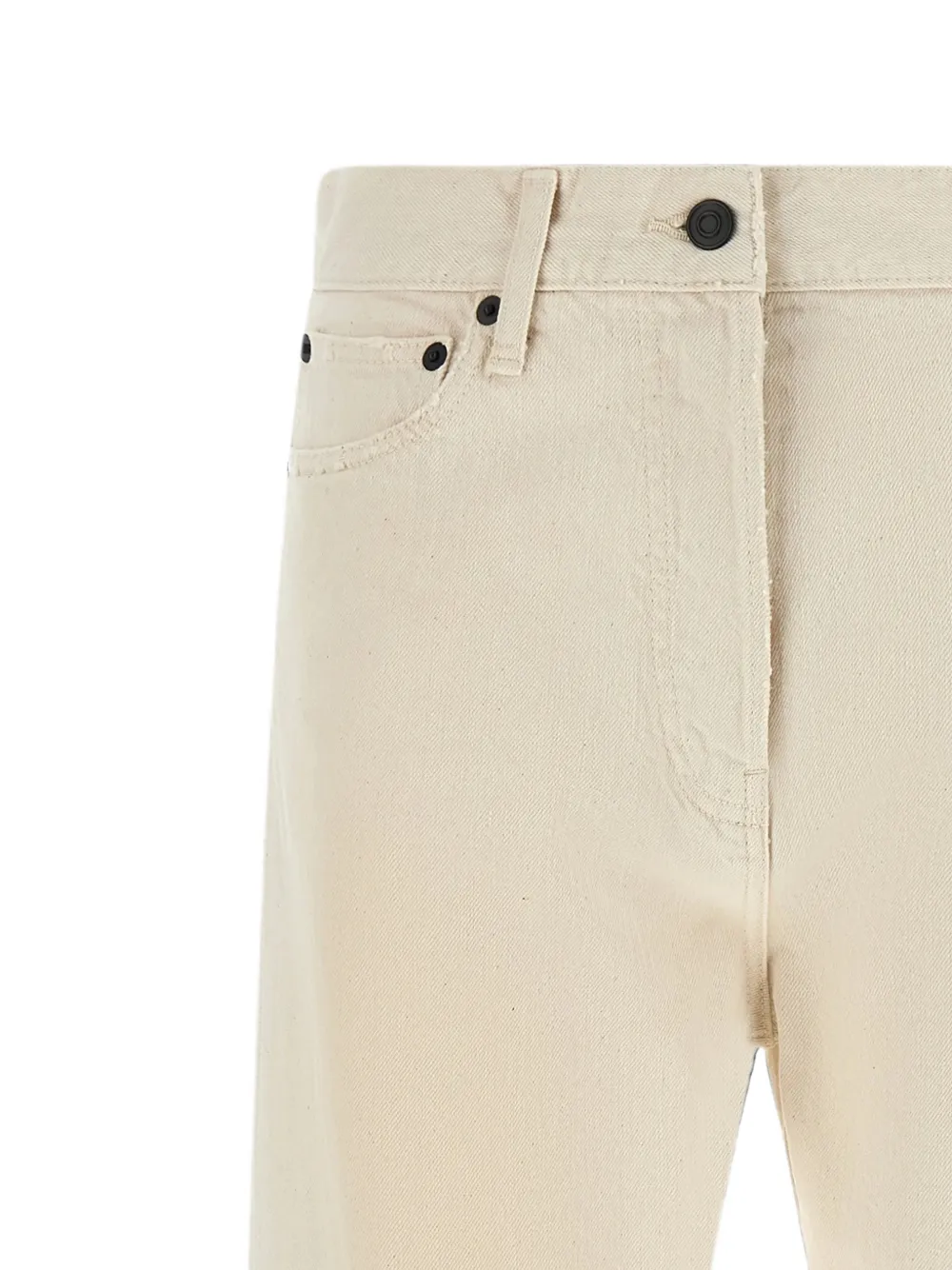 The Row Fortino jeans Beige