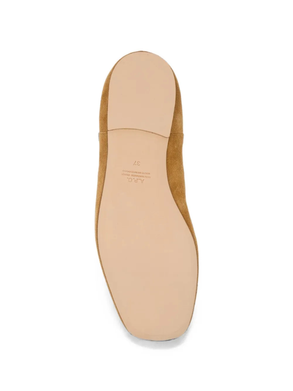 A.P.C. Juliet ballerina's Beige