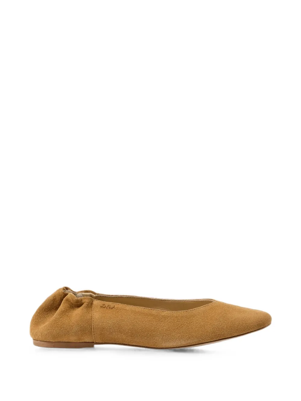 A.P.C. Juliet ballerina's Beige