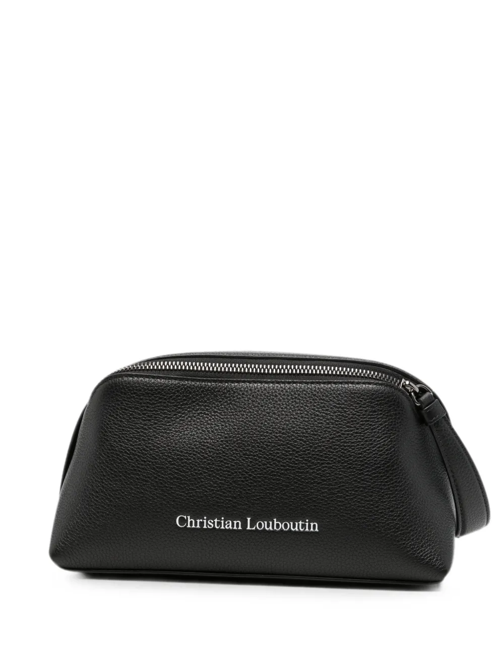Christian Louboutin Nostalgic Belt Bag Grained Calf Leather