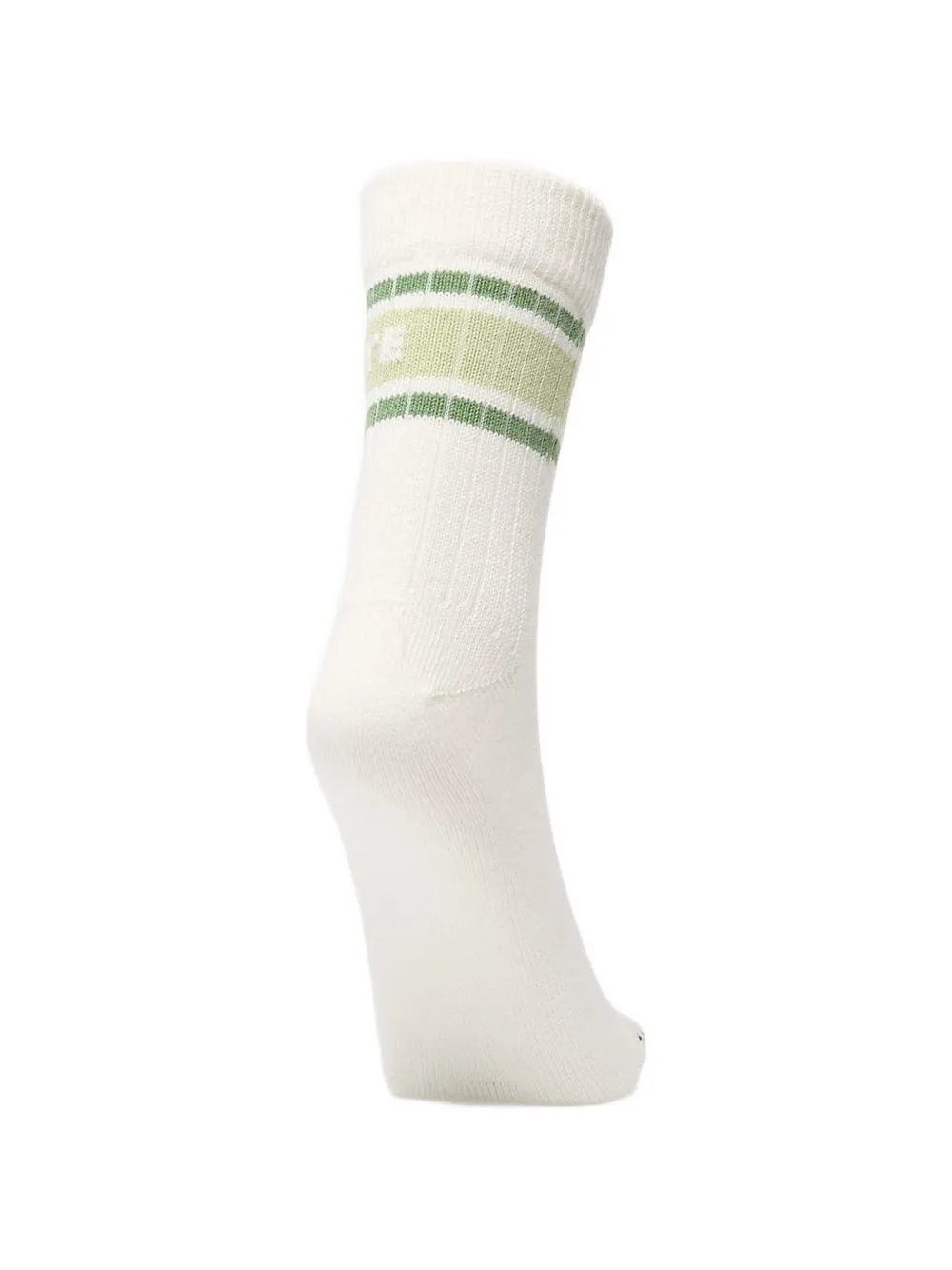 Lacoste Sokken met geborduurd logo Wit