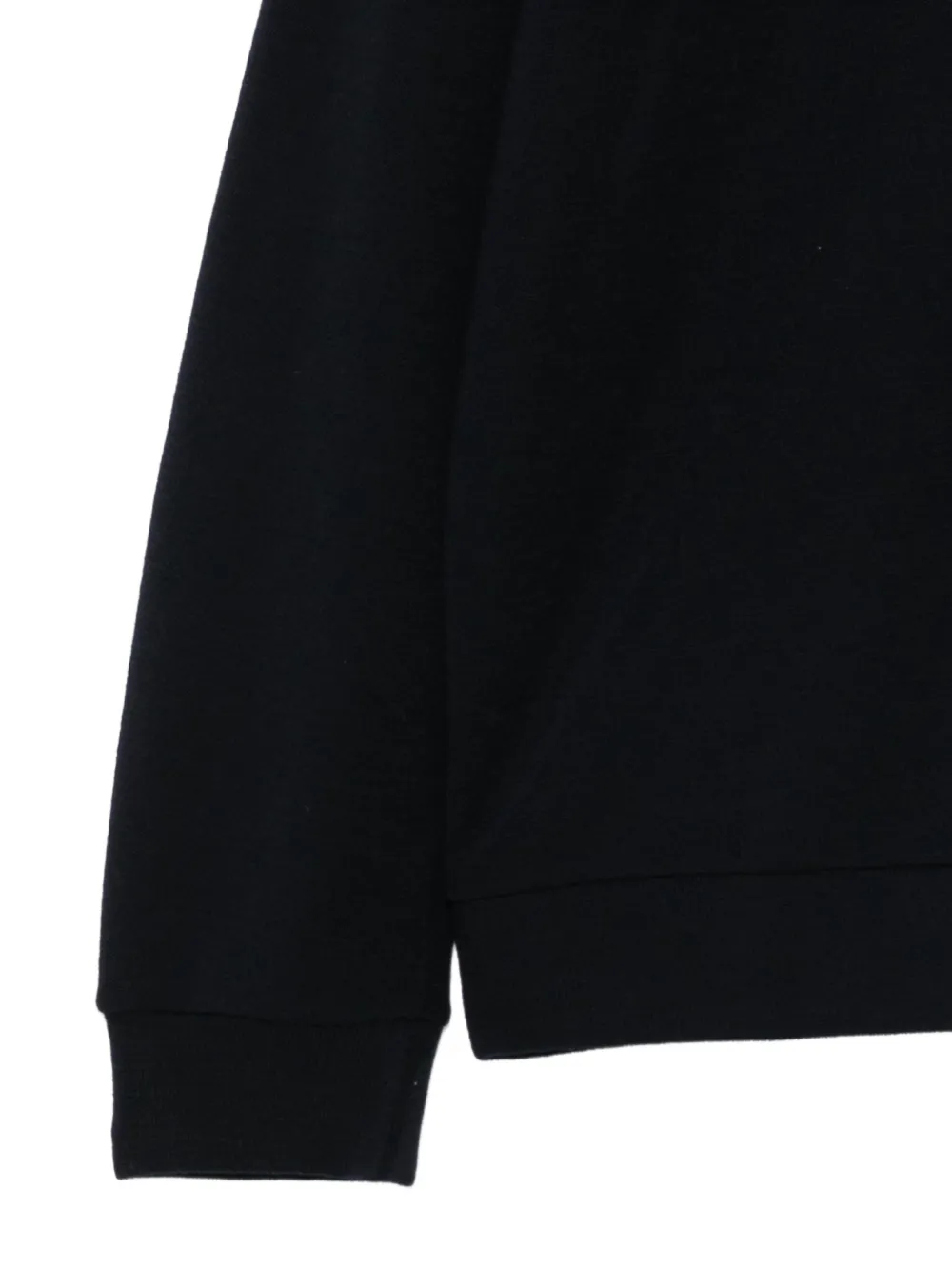 Giorgio Armani Trui met lange mouwen Blauw