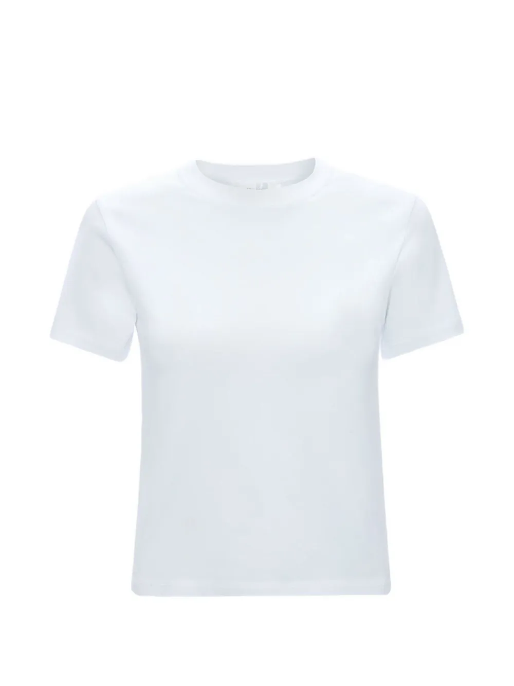 Victoria Beckham Jamie T-shirt In White