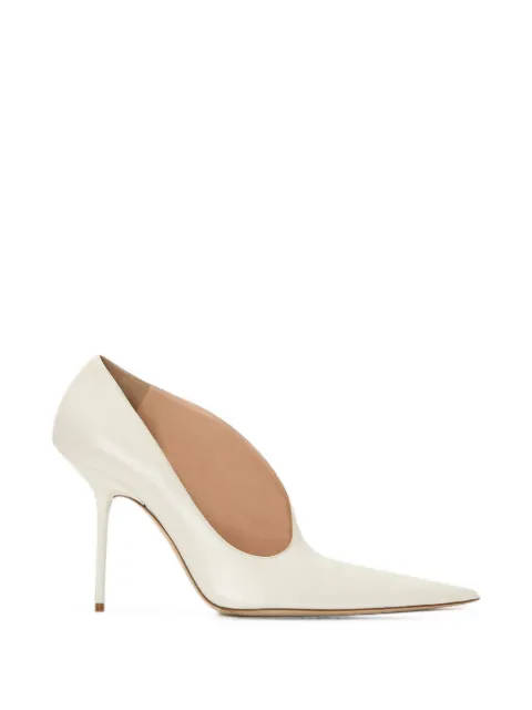 Victoria Beckham Sloane sculptural pumps