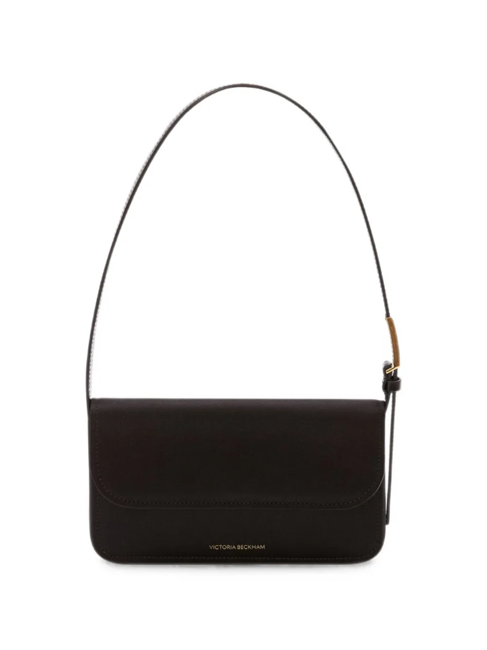 Victoria Beckham Dorian Shoulder Bag In Black